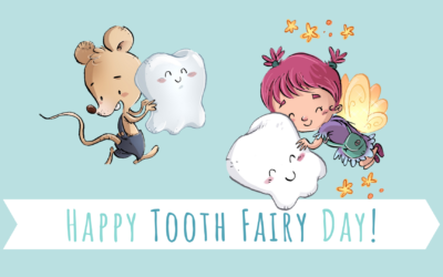 World Tooth Fairy day | Tooth Fairy History | The Tooth Mouse
