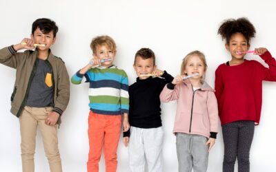 5 Fun Ways To Teach Your Kid To Brush Their Teeth?