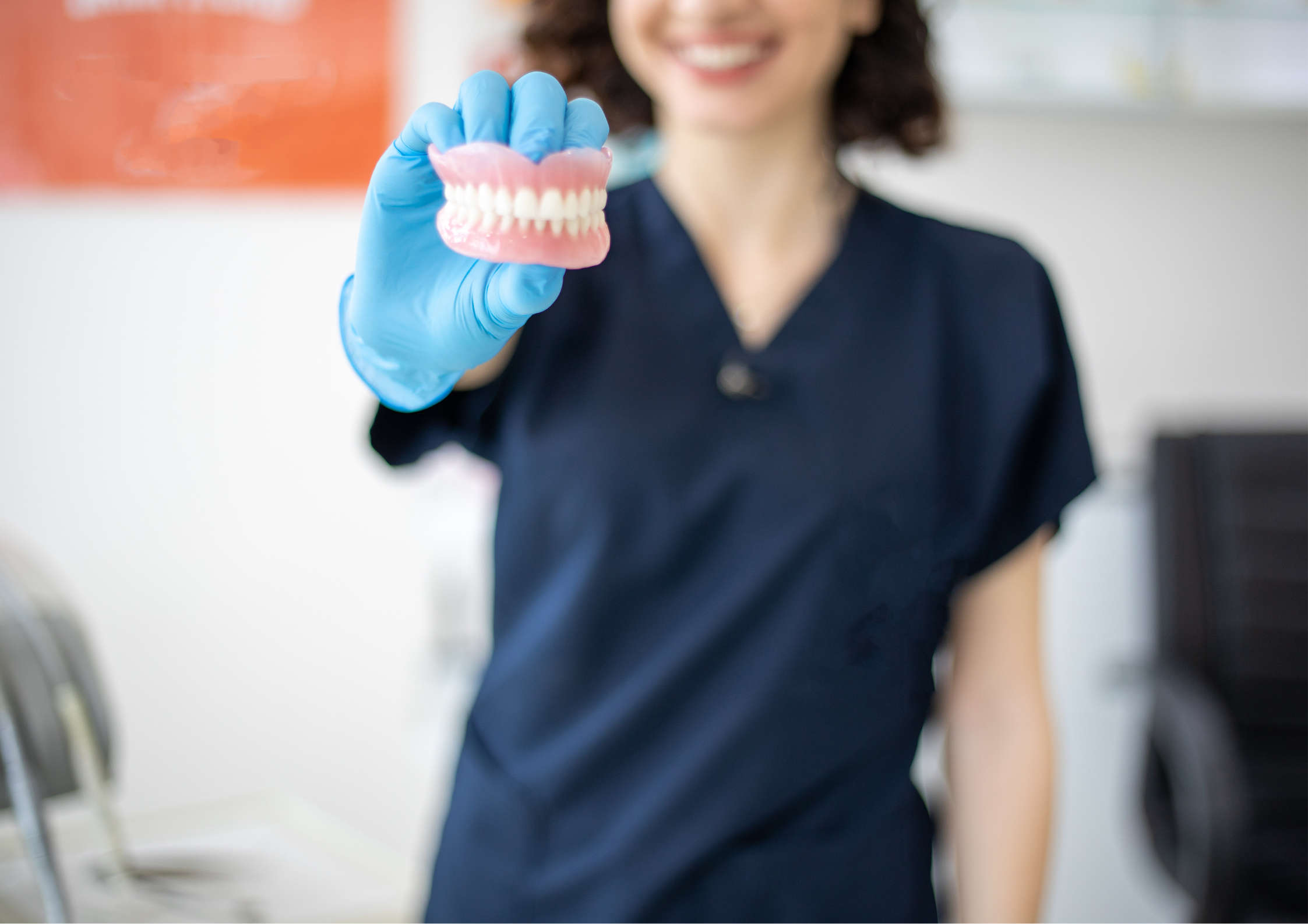 5 Things You Should Know If You Have Dentures