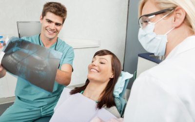 What Are Dental X-Rays?