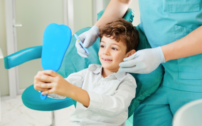 Back to School Dental Check-Ups: Why Kids Benefit from Early Visits